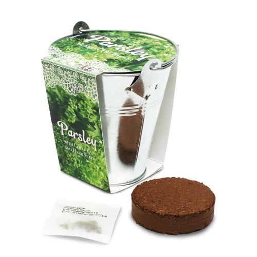 Krydderurter i spand - Billede 3